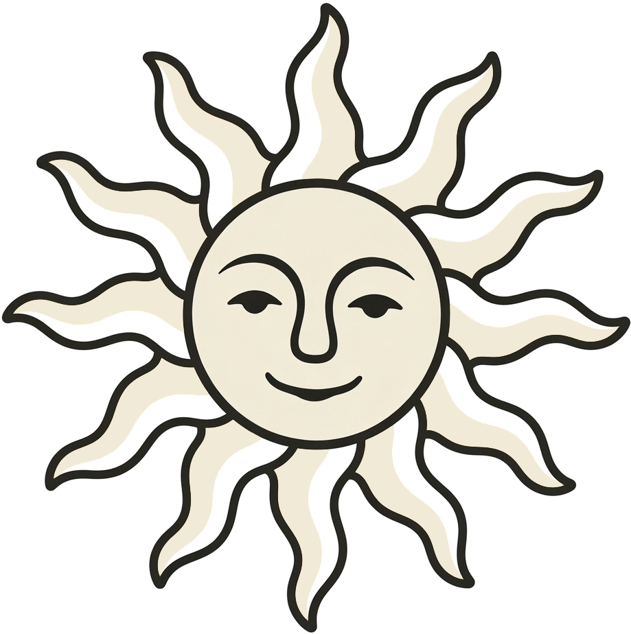 EAST sun logo